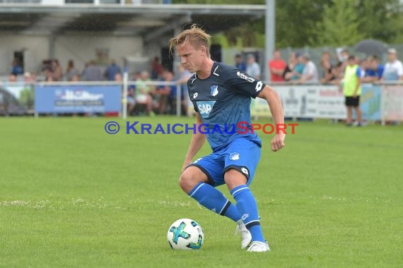 Testspiel TSG 1899 Hoffenheim U23 vs Wormatia Worms in Rohrbach/S 13.07.2017 (© )