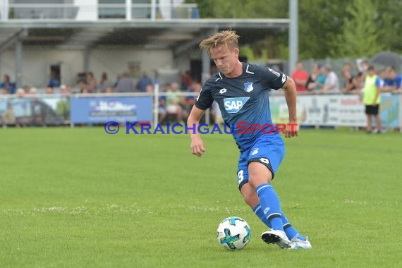 Testspiel TSG 1899 Hoffenheim U23 vs Wormatia Worms in Rohrbach/S 13.07.2017 (© )