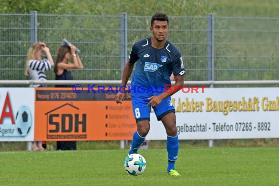 Testspiel TSG 1899 Hoffenheim U23 vs Wormatia Worms in Rohrbach/S 13.07.2017 (© )