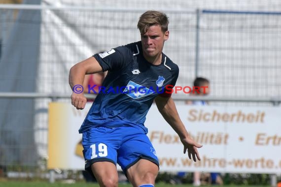 Testspiel TSG 1899 Hoffenheim U23 vs Wormatia Worms in Rohrbach/S 13.07.2017 (© )