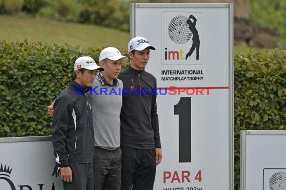 International Match Play IMT Golfturnier 2017 Buchenauerhof (© Siegfried Lörz)