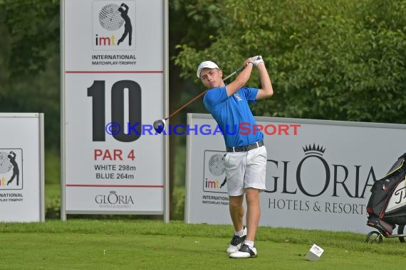 International Match Play IMT Golfturnier 2017 Buchenauerhof (© Siegfried Lörz)