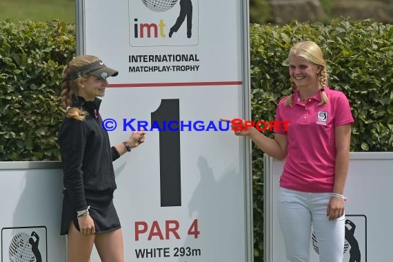 International Match Play IMT Golfturnier 2017 Buchenauerhof (© Siegfried Lörz)