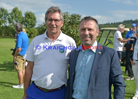 International Match Play IMT Golfturnier 2017 Buchenauerhof (© Siegfried Lörz)