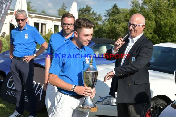 International Match Play IMT Golfturnier 2017 Buchenauerhof (© Siegfried Lörz)