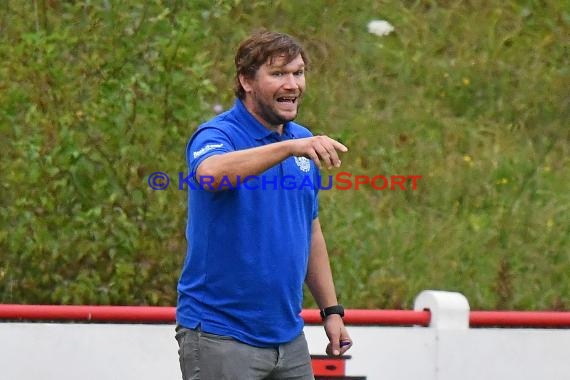 Badischer Pokal TSV Neckarbischofsheim - SG HD-Kirchheim 09.10.2017 (© Siegfried Lörz)