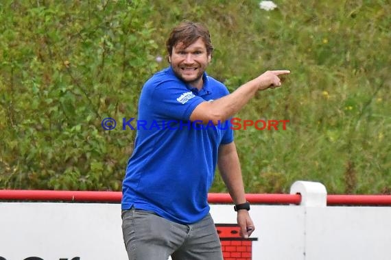 Badischer Pokal TSV Neckarbischofsheim - SG HD-Kirchheim 09.10.2017 (© Siegfried Lörz)