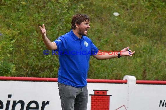 Badischer Pokal TSV Neckarbischofsheim - SG HD-Kirchheim 09.10.2017 (© Siegfried Lörz)