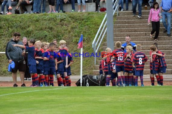 Kreisliaga Sinsheim Eröffnungsspiel / Eroeffnungsspiel TSV Obergimpern vs SG Waibstadt 18.08.2017 (© Siegfried)