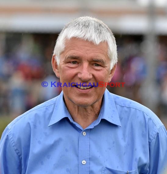 Kreisliaga Sinsheim Eröffnungsspiel / Eroeffnungsspiel TSV Obergimpern vs SG Waibstadt 18.08.2017 (© Siegfried)