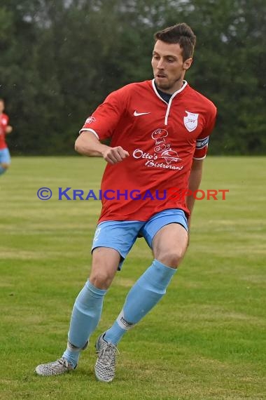 Kreisliaga Sinsheim Eröffnungsspiel / Eroeffnungsspiel TSV Obergimpern vs SG Waibstadt 18.08.2017 (© Siegfried)