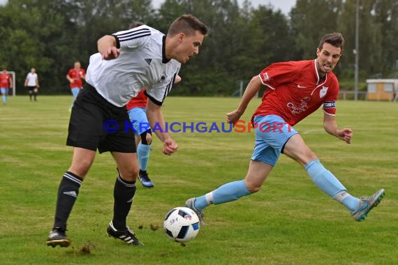 Kreisliaga Sinsheim Eröffnungsspiel / Eroeffnungsspiel TSV Obergimpern vs SG Waibstadt 18.08.2017 (© Siegfried)