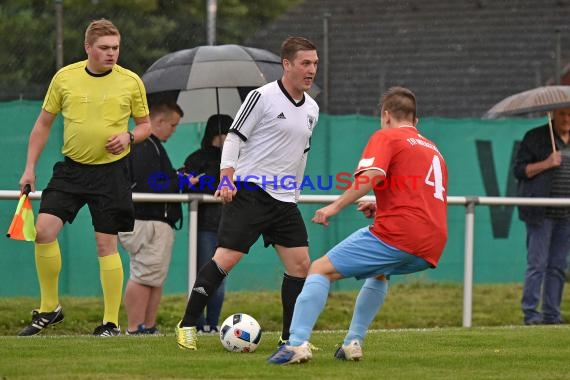 Kreisliaga Sinsheim Eröffnungsspiel / Eroeffnungsspiel TSV Obergimpern vs SG Waibstadt 18.08.2017 (© Siegfried)