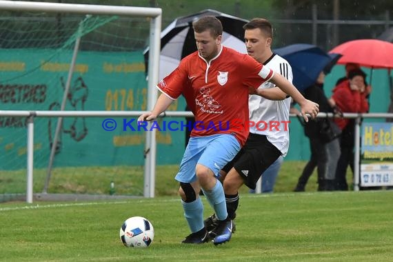 Kreisliaga Sinsheim Eröffnungsspiel / Eroeffnungsspiel TSV Obergimpern vs SG Waibstadt 18.08.2017 (© Siegfried)