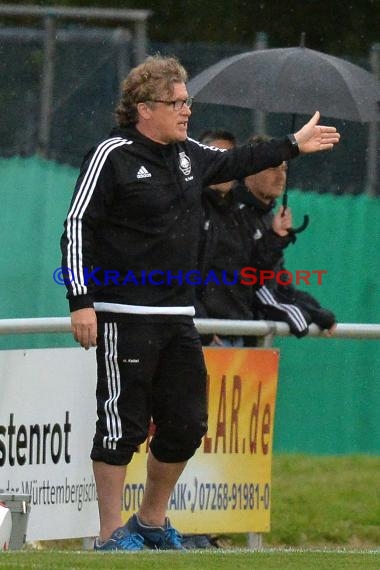 Kreisliaga Sinsheim Eröffnungsspiel / Eroeffnungsspiel TSV Obergimpern vs SG Waibstadt 18.08.2017 (© Siegfried)