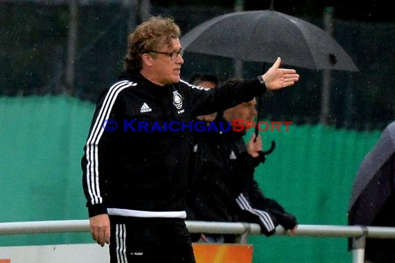 Kreisliaga Sinsheim Eröffnungsspiel / Eroeffnungsspiel TSV Obergimpern vs SG Waibstadt 18.08.2017 (© Siegfried)