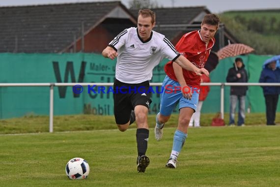 Kreisliaga Sinsheim Eröffnungsspiel / Eroeffnungsspiel TSV Obergimpern vs SG Waibstadt 18.08.2017 (© Siegfried)