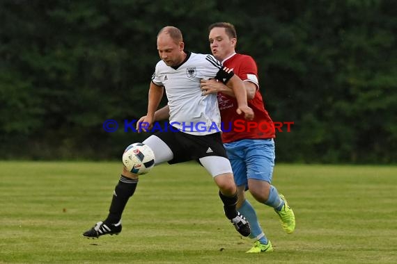 Kreisliaga Sinsheim Eröffnungsspiel / Eroeffnungsspiel TSV Obergimpern vs SG Waibstadt 18.08.2017 (© Siegfried)