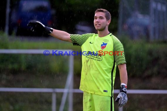 Kreisliaga Sinsheim Eröffnungsspiel / Eroeffnungsspiel TSV Obergimpern vs SG Waibstadt 18.08.2017 (© Siegfried)