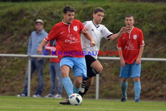 Kreisliaga Sinsheim Eröffnungsspiel / Eroeffnungsspiel TSV Obergimpern vs SG Waibstadt 18.08.2017 (© Siegfried)