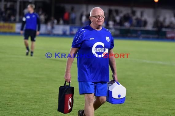 Badischer Pokal SV Rohrbach/S - Karlsruher SC 22.08.2017 (© Siegfried Lörz)