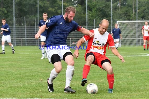 Kreisklasse A FC Weiler vs TSV Dühren 27.08.2017 (© Kraichgausport / Loerz)