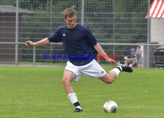 Kreisklasse A FC Weiler vs TSV Dühren 27.08.2017 (© Kraichgausport / Loerz)