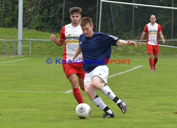 Kreisklasse A FC Weiler vs TSV Dühren 27.08.2017 (© Kraichgausport / Loerz)