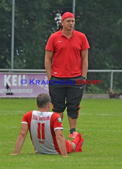 Kreisklasse A FC Weiler vs TSV Dühren 27.08.2017 (© Kraichgausport / Loerz)