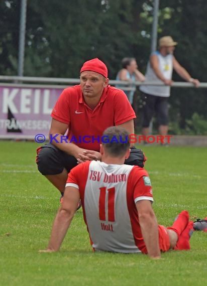 Kreisklasse A FC Weiler vs TSV Dühren 27.08.2017 (© Kraichgausport / Loerz)