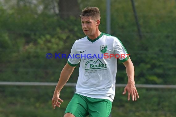 Verbandsliga Nordbaden 17/18 FC Zuzenhausen VS VfB Gartenstadt (© Siegfried Lörz)