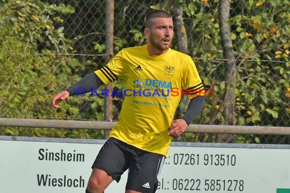 Verbandsliga Nordbaden 17/18 FC Zuzenhausen VS VfB Gartenstadt (© Siegfried Lörz)