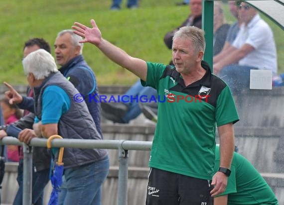 Verbandsliga Nordbaden 17/18 FC Zuzenhausen VS VfB Gartenstadt (© Siegfried Lörz)