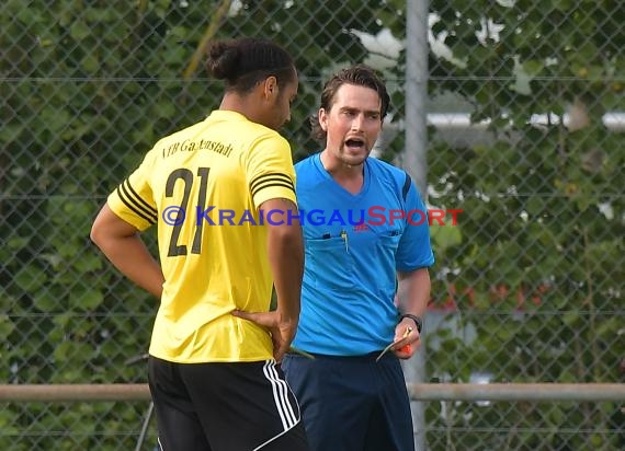 Verbandsliga Nordbaden 17/18 FC Zuzenhausen VS VfB Gartenstadt (© Siegfried Lörz)