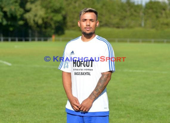 Landesliga Rhein Neckar TSV Michelfeld vs VfB St. Leon 03.09.2017 (© Siegfried)