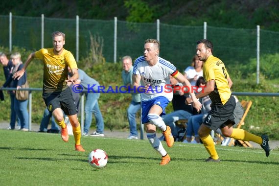 Landesliga Rhein Neckar TSV Michelfeld vs VfB St. Leon 03.09.2017 (© Siegfried)