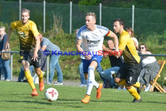 Landesliga Rhein Neckar TSV Michelfeld vs VfB St. Leon 03.09.2017 (© Siegfried)