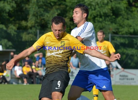 Landesliga Rhein Neckar TSV Michelfeld vs VfB St. Leon 03.09.2017 (© Siegfried)