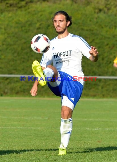 Landesliga Rhein Neckar TSV Michelfeld vs VfB St. Leon 03.09.2017 (© Siegfried)