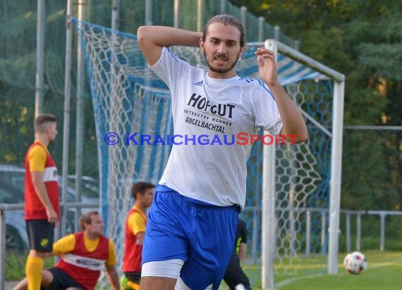 Landesliga Rhein Neckar TSV Michelfeld vs VfB St. Leon 03.09.2017 (© Siegfried)