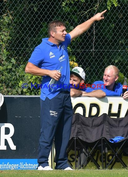 Kreisliga Sinsheim TSV Michelfeld-2 vs SV Reihen 03.09.2017  (© Siegfried)