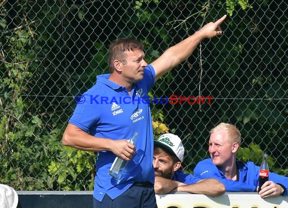 Kreisliga Sinsheim TSV Michelfeld-2 vs SV Reihen 03.09.2017  (© Siegfried)