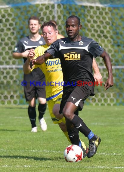 Kreisliga Sinsheim TSV Michelfeld-2 vs SV Reihen 03.09.2017  (© Siegfried)