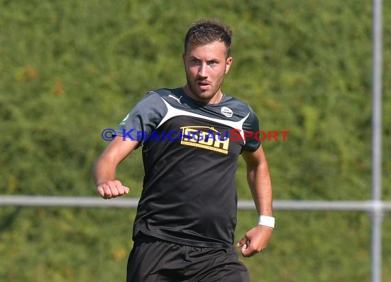 Kreisliga Sinsheim TSV Michelfeld-2 vs SV Reihen 03.09.2017  (© Siegfried)