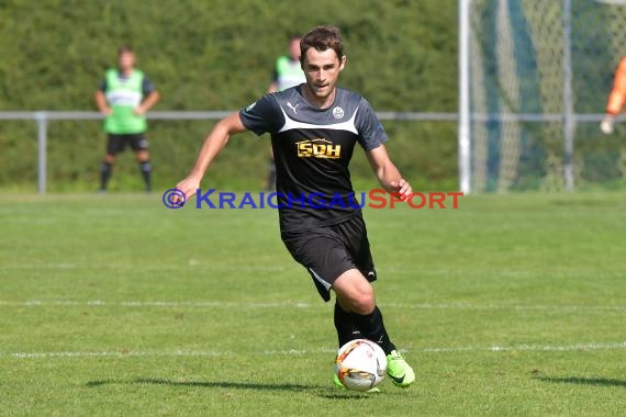 Kreisliga Sinsheim TSV Michelfeld-2 vs SV Reihen 03.09.2017  (© Siegfried)