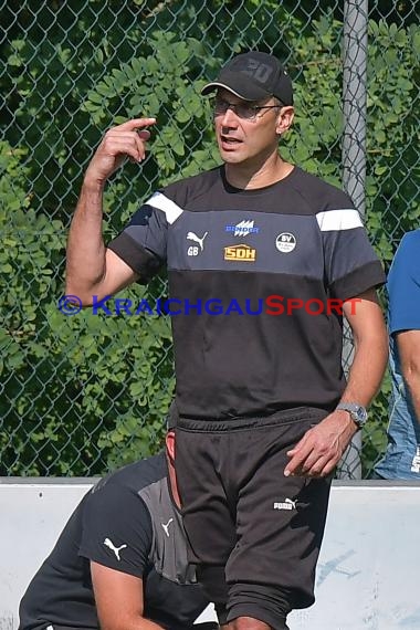 Kreisliga Sinsheim TSV Michelfeld-2 vs SV Reihen 03.09.2017  (© Siegfried)