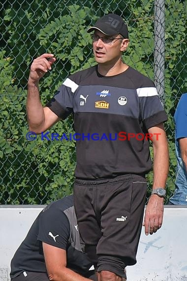 Kreisliga Sinsheim TSV Michelfeld-2 vs SV Reihen 03.09.2017  (© Siegfried)