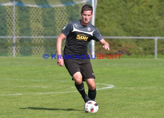 Kreisliga Sinsheim TSV Michelfeld-2 vs SV Reihen 03.09.2017  (© Siegfried)