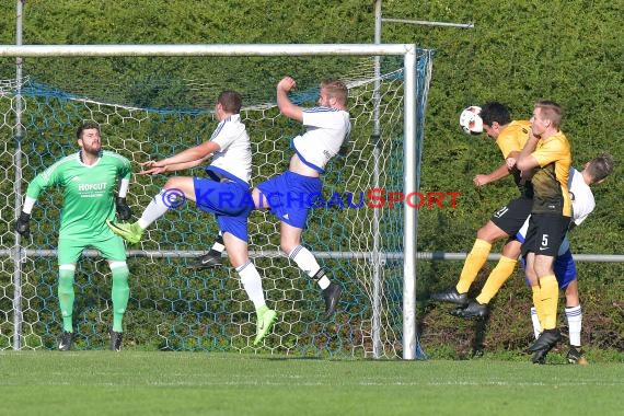 Landesliga Rhein Neckar TSV Michelfeld vs VfB St. Leon 03.09.2017 (© Siegfried)