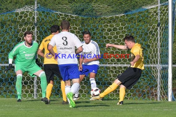 Landesliga Rhein Neckar TSV Michelfeld vs VfB St. Leon 03.09.2017 (© Siegfried)